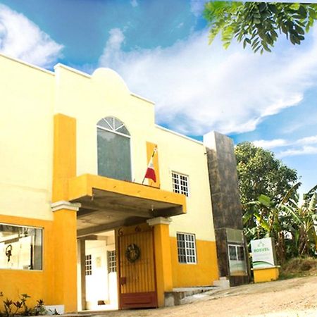 Rosvel Hotel Palenque Zewnętrze zdjęcie