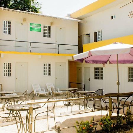Rosvel Hotel Palenque Zewnętrze zdjęcie
