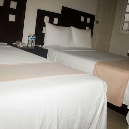 Rosvel Hotel Palenque Zewnętrze zdjęcie