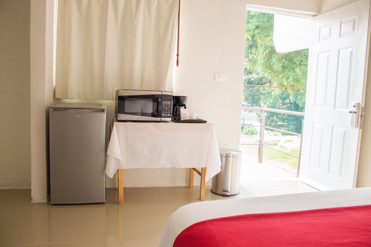 Rosvel Hotel Palenque Zewnętrze zdjęcie