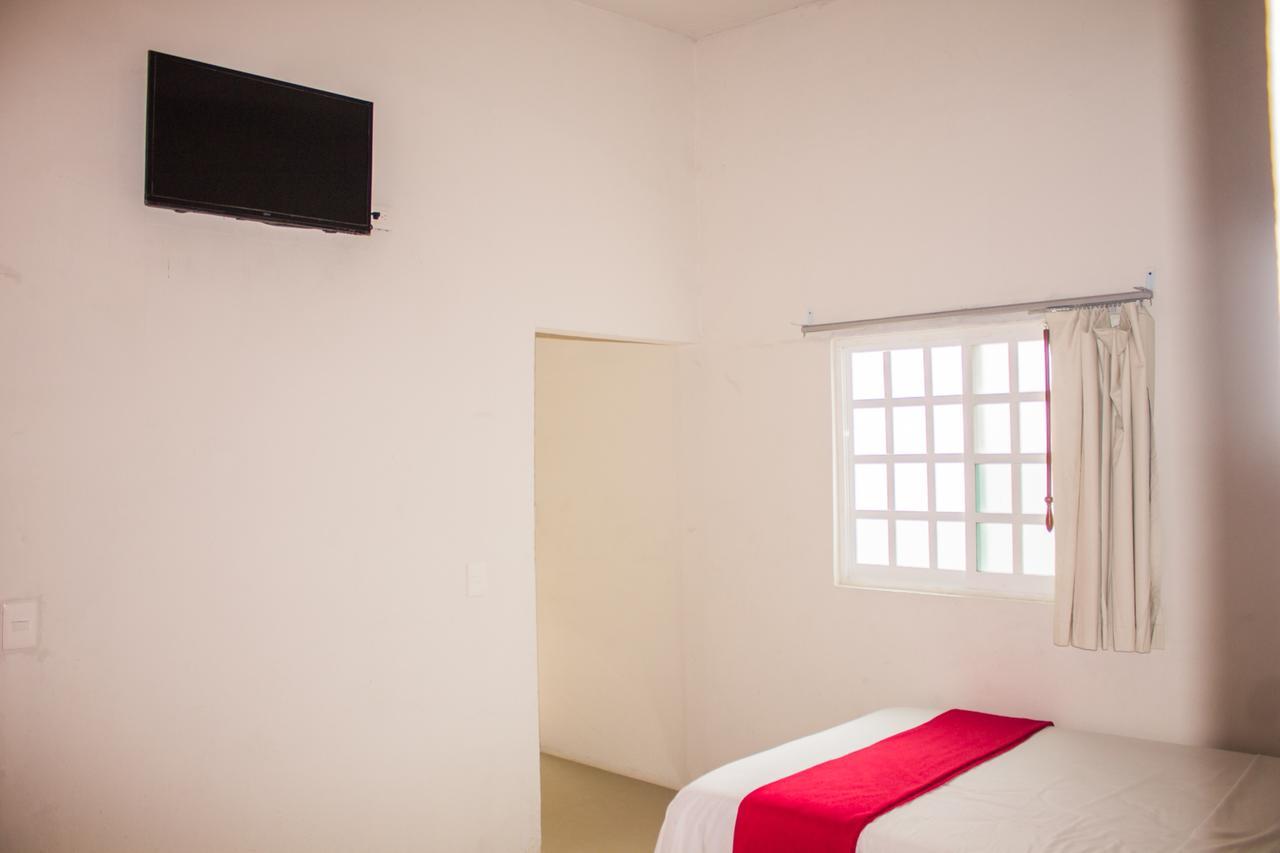 Rosvel Hotel Palenque Zewnętrze zdjęcie