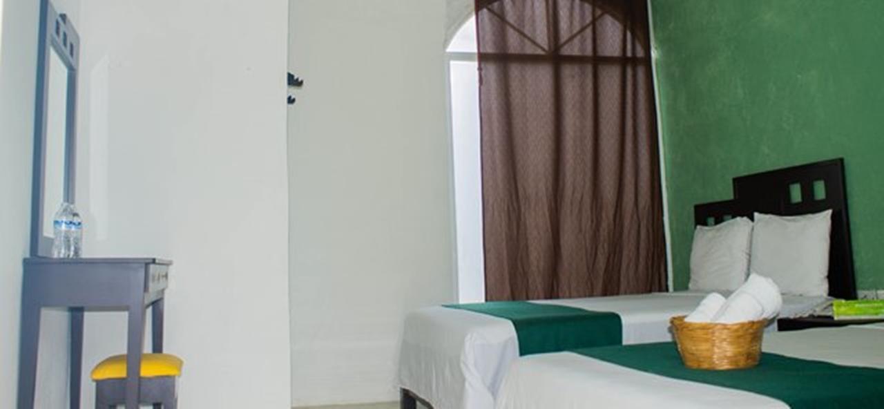 Rosvel Hotel Palenque Zewnętrze zdjęcie