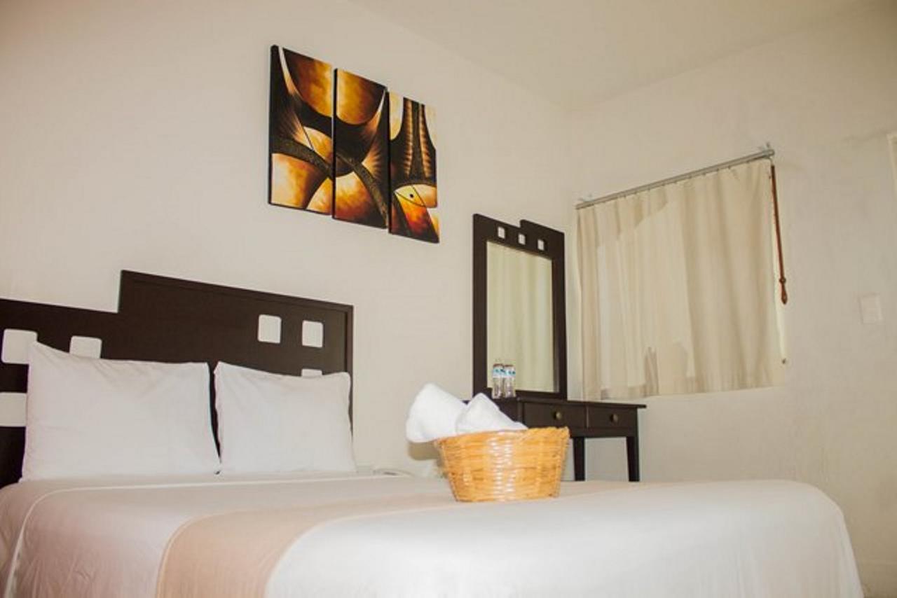Rosvel Hotel Palenque Zewnętrze zdjęcie