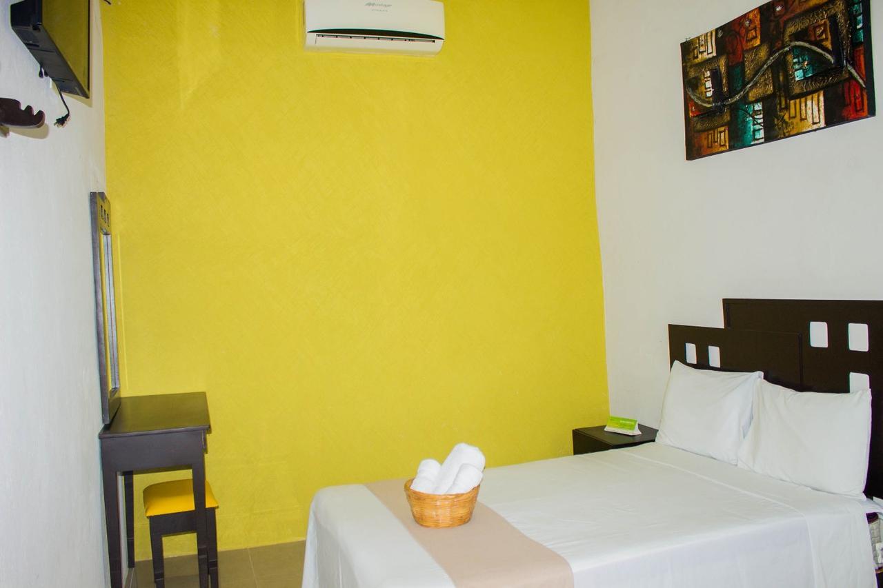 Rosvel Hotel Palenque Zewnętrze zdjęcie