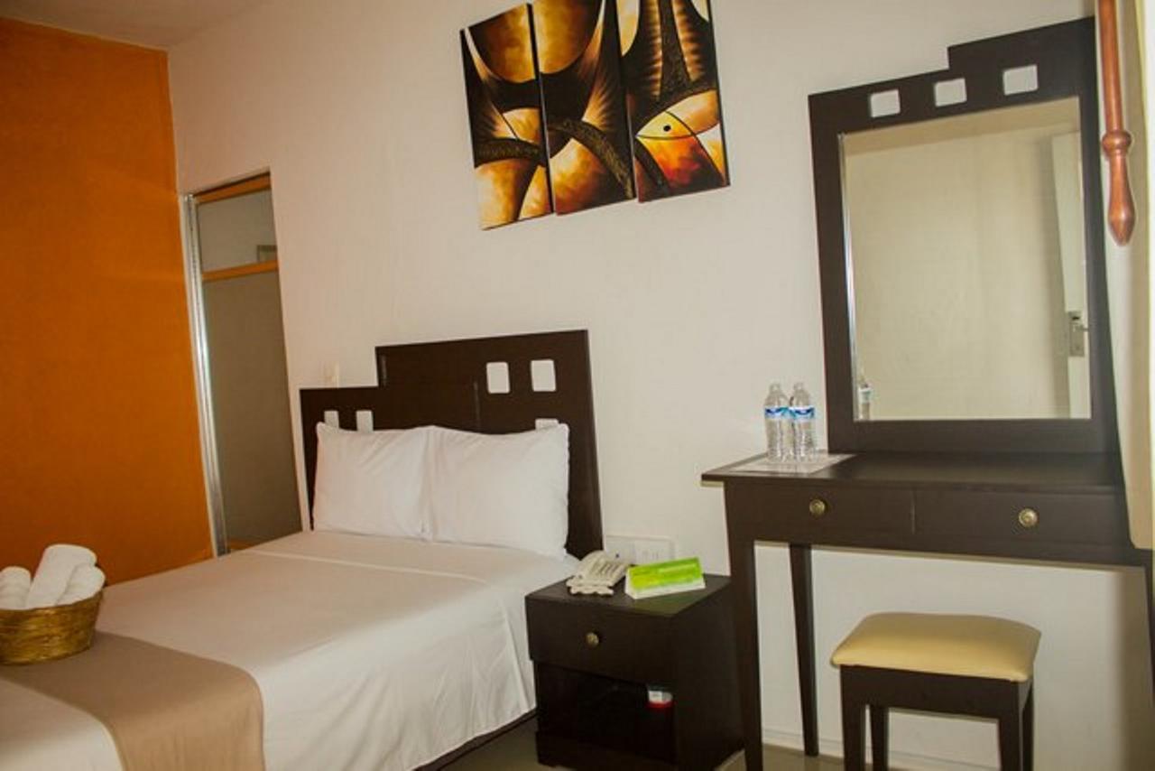 Rosvel Hotel Palenque Zewnętrze zdjęcie