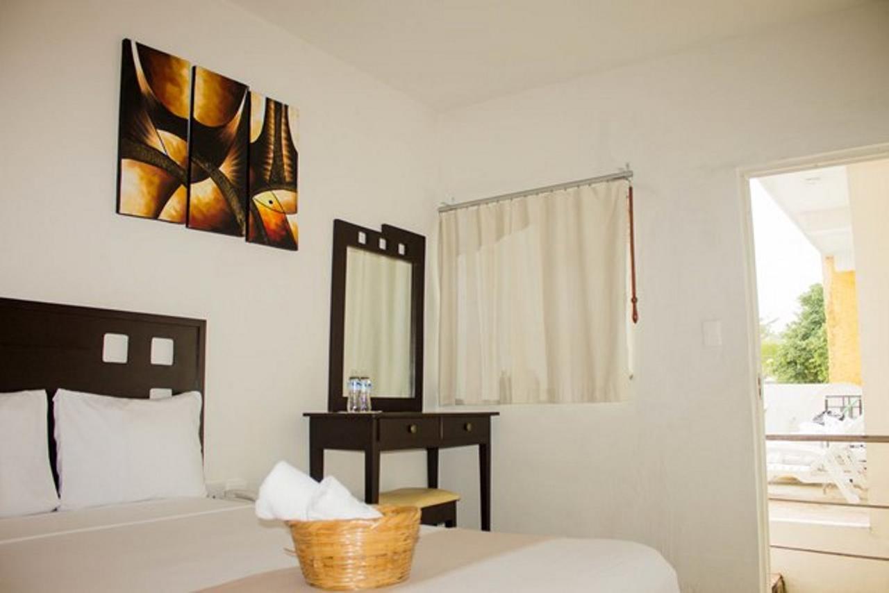 Rosvel Hotel Palenque Zewnętrze zdjęcie