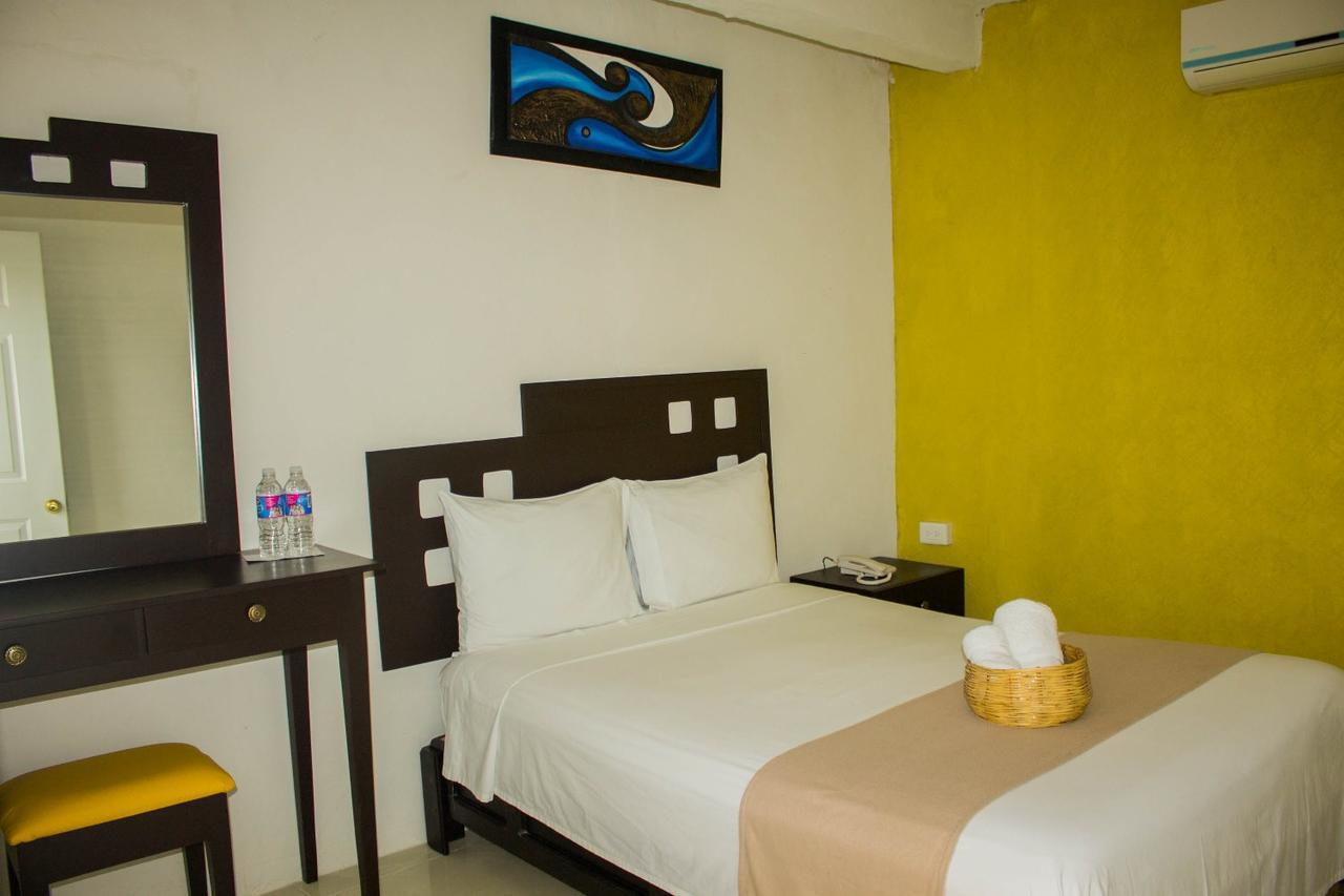 Rosvel Hotel Palenque Zewnętrze zdjęcie