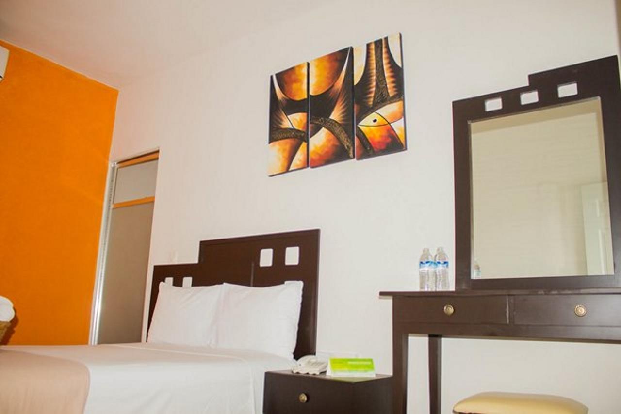 Rosvel Hotel Palenque Zewnętrze zdjęcie