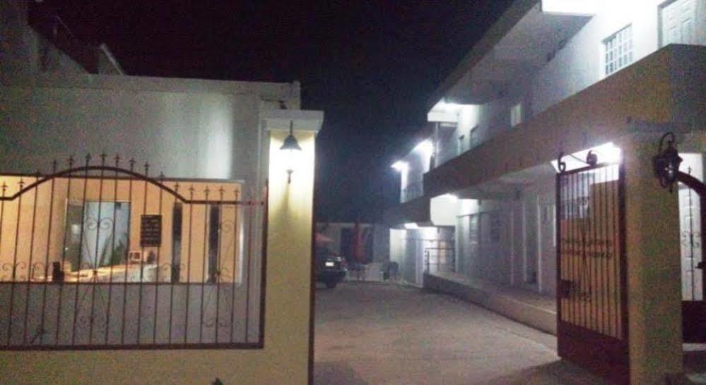 Rosvel Hotel Palenque Zewnętrze zdjęcie