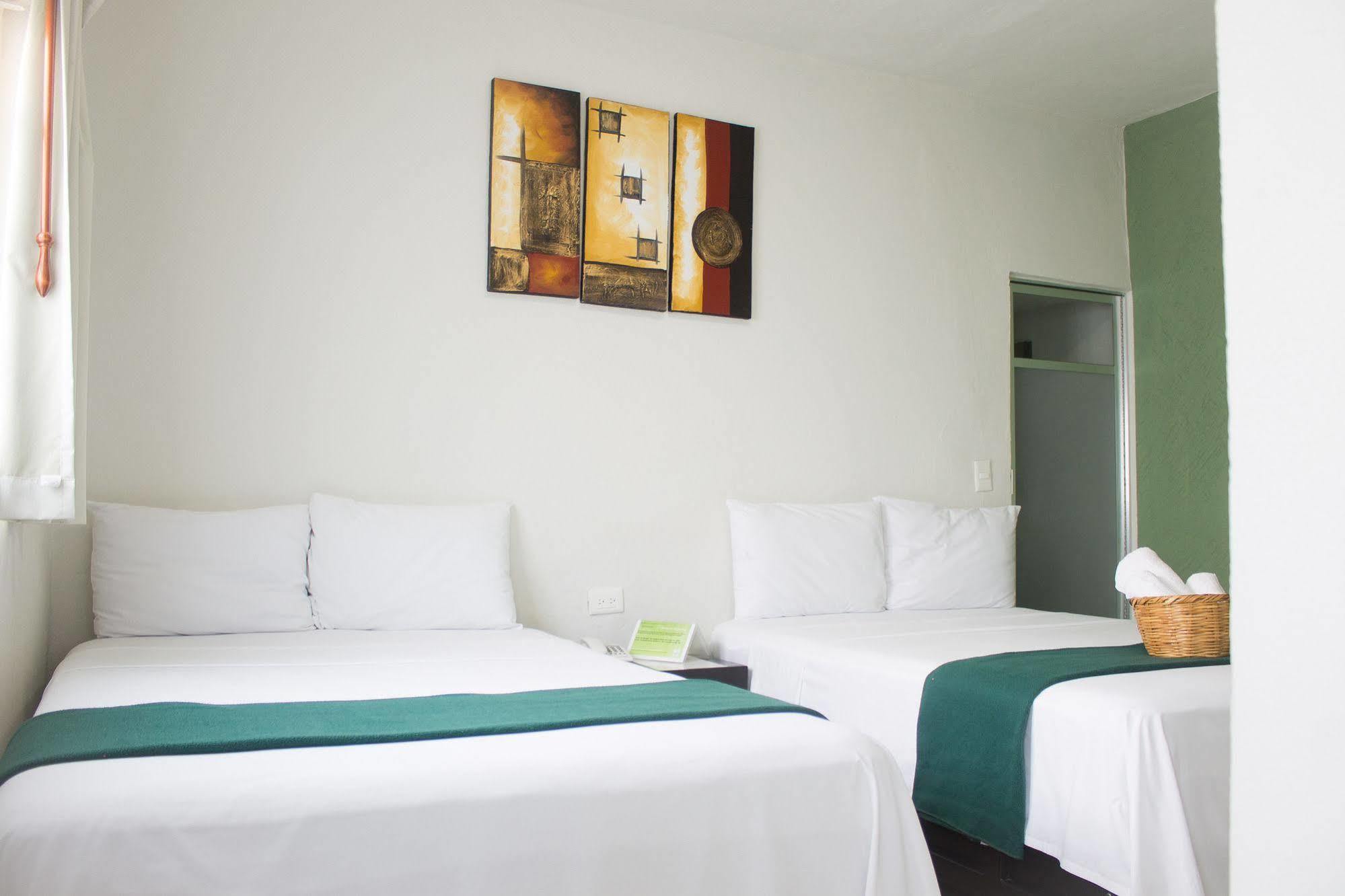 Rosvel Hotel Palenque Zewnętrze zdjęcie