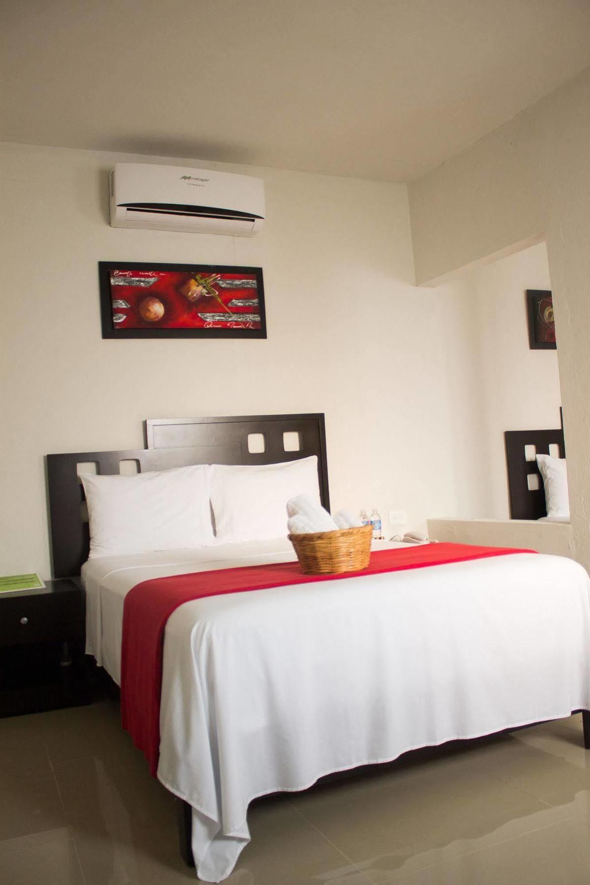 Rosvel Hotel Palenque Zewnętrze zdjęcie