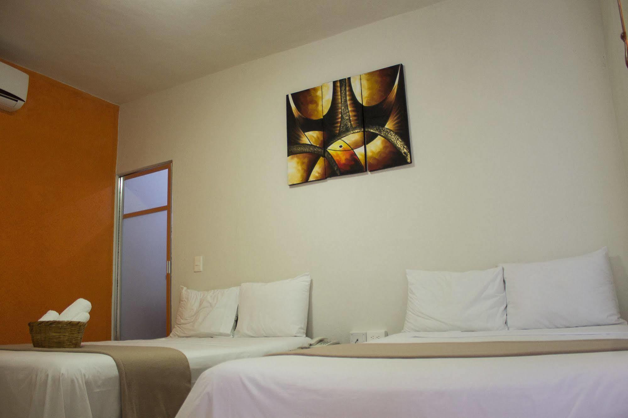 Rosvel Hotel Palenque Zewnętrze zdjęcie