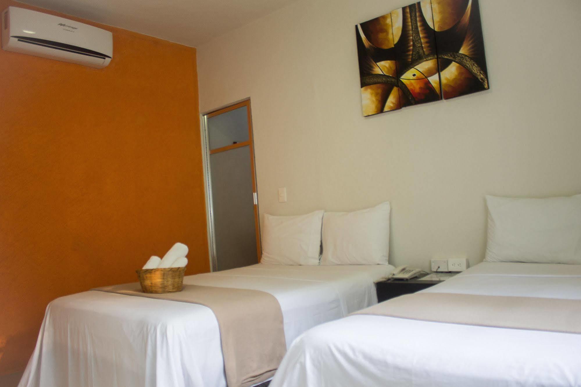 Rosvel Hotel Palenque Zewnętrze zdjęcie