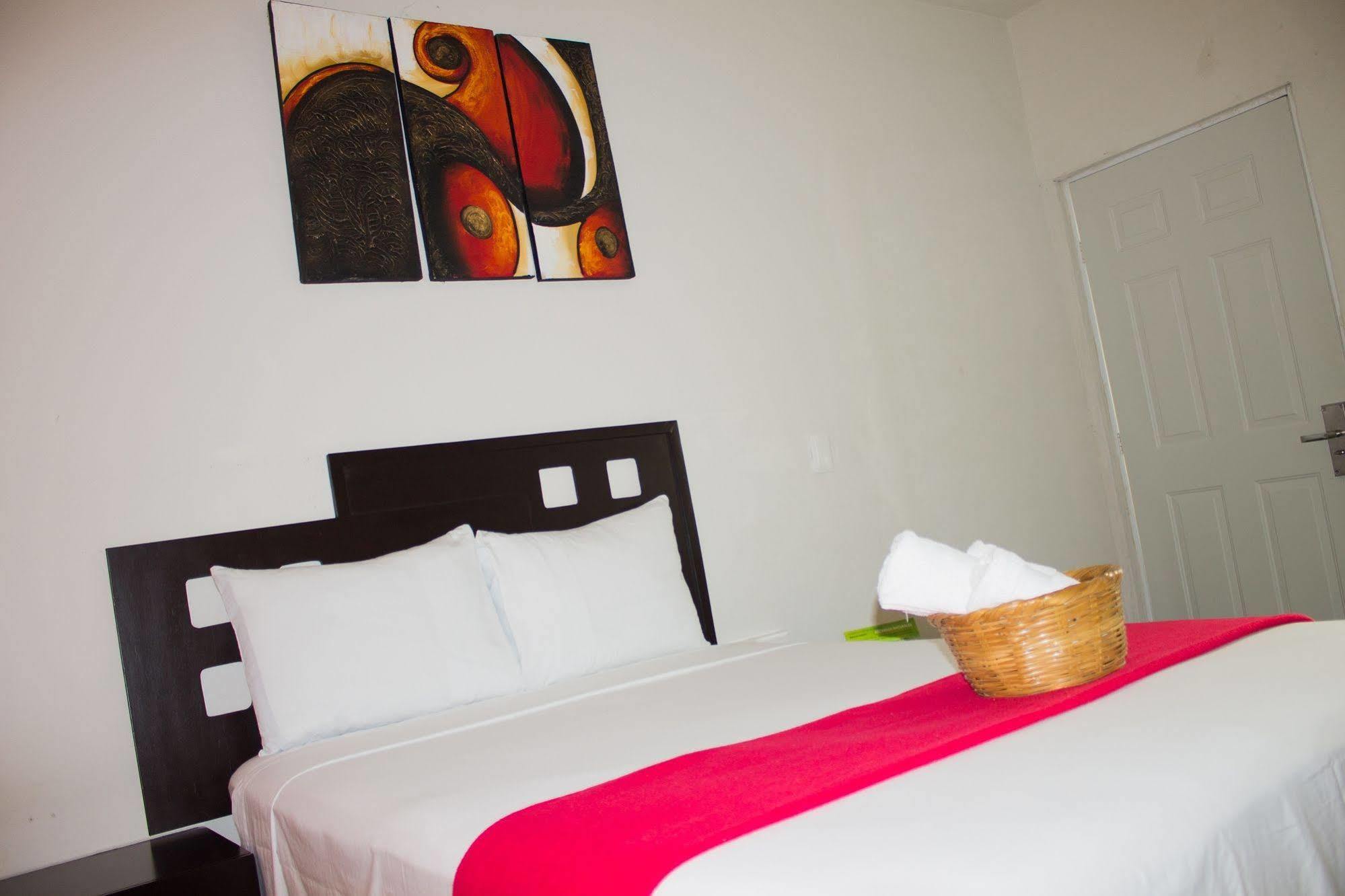 Rosvel Hotel Palenque Zewnętrze zdjęcie