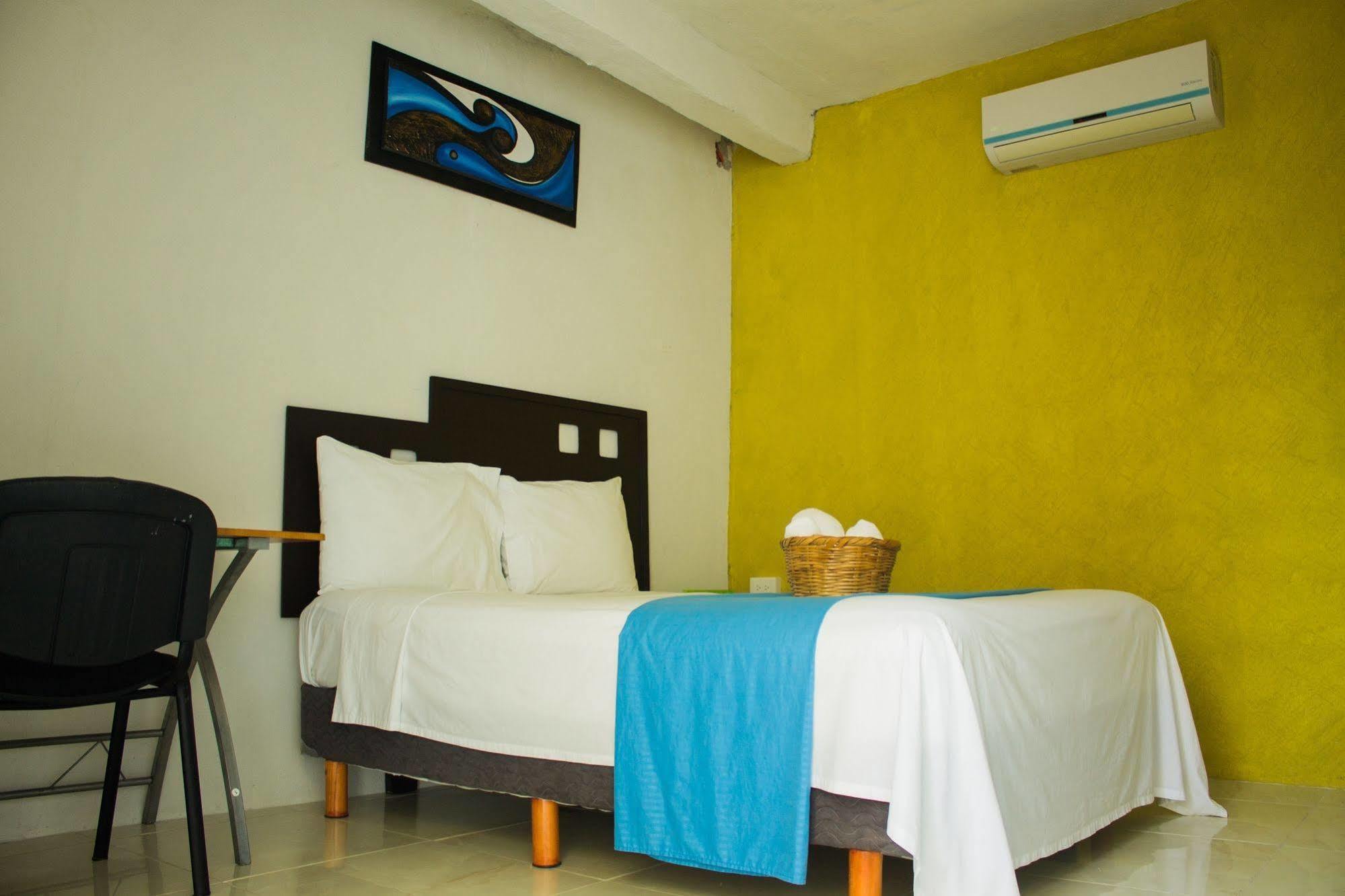 Rosvel Hotel Palenque Zewnętrze zdjęcie