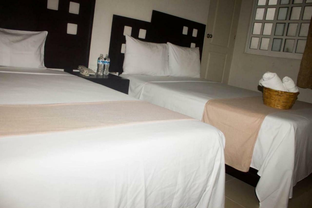 Rosvel Hotel Palenque Zewnętrze zdjęcie