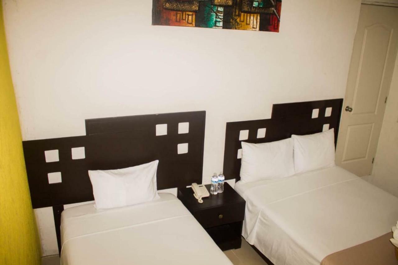 Rosvel Hotel Palenque Zewnętrze zdjęcie